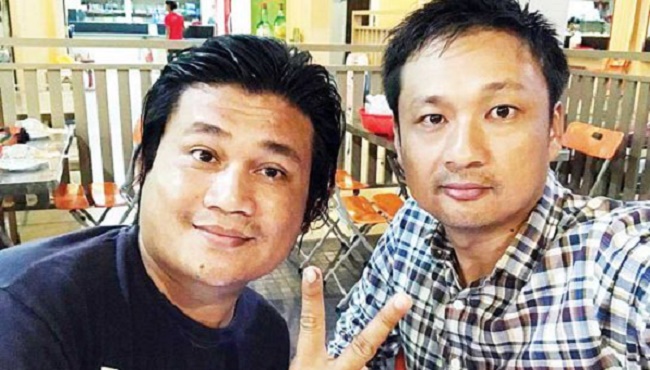 ហេង ឡុង ប្រកាសលែងរាប់អាននាយពាក់ មី