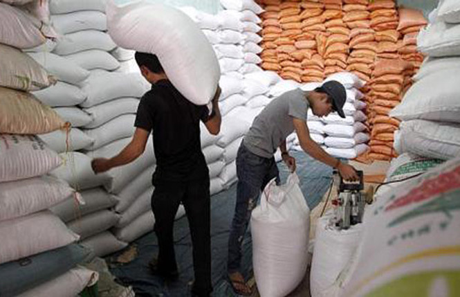 ធនាគារ​អភិវឌ្ឍន៍ជនបទ​រំពឹង​ថា ឆ្នាំនេះ​នឹង​គ្មាន​ហានិភ័យ​លើ​បញ្ហា​ស្រូវ អង្ករ