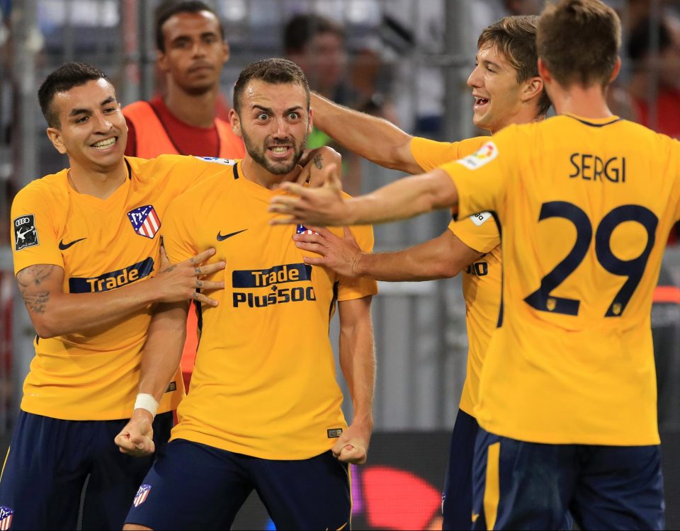 Liverpool ខកចិត្តធំ ក្រោយពីចាញ់ Atletico ក្នុង Audi Cup វគ្គផ្តាច់ព្រ័ត្រ