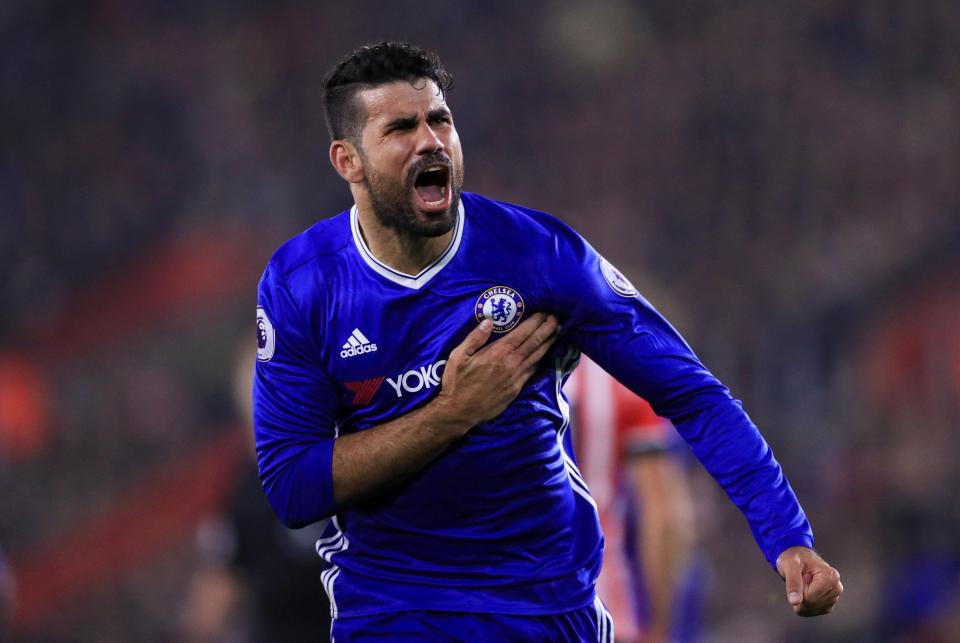 Chelsea ទាមទារ​ឲ្យ Costa វិល​មក​ក្លិប​វិញ និង​ត្រៀម​សម្រាប់​ក្រុម​ជម្រើស​ដំបូង