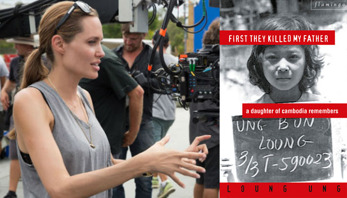 “First They Killed My Father” នឹងដាក់​បញ្ចាំង​ជា​ផ្លូវការ​ក្នុងប្រទេស​កម្ពុជា