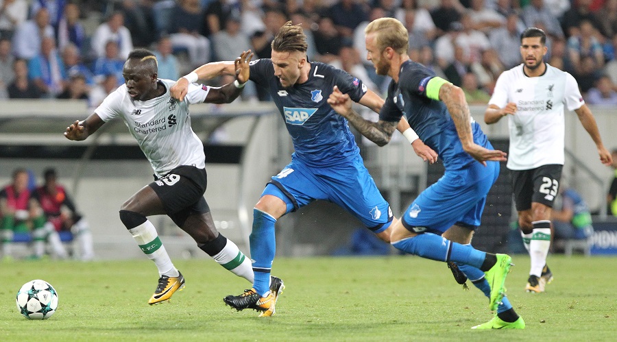 Hoffenheim សម្លឹង​រក​ការបង្កើត​ប្រវត្តិសាស្ត្រ ពេល​ប៉ះ Liverpool រាត្រី​នេះ