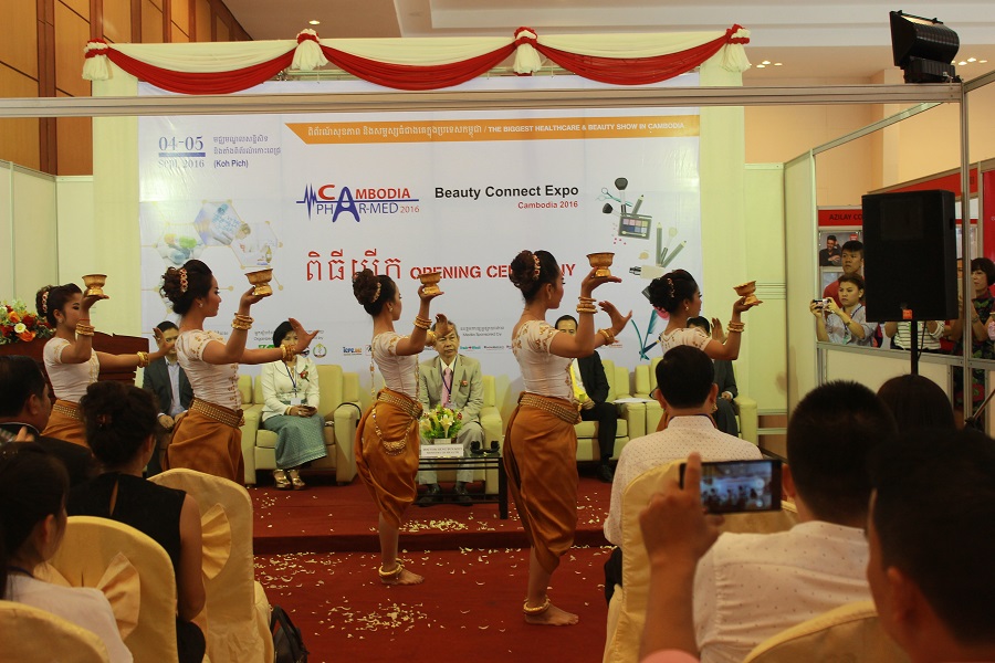 ប្រទេសកម្ពុជា ជាទីផ្សារសក្តានុពលសម្រាប់ក្រុមហ៊ុនល្បីៗ