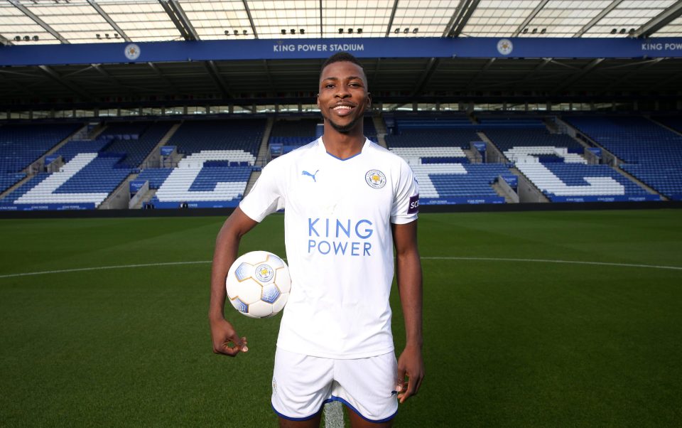 Iheanacho បំពេញការផ្ទេរពី Man City ទៅ Leicester ក្នុងតម្លៃខ្លួន25លានផោន