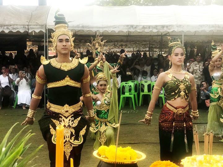 បះសក់!! ផ្អើលពេញវង់រាំបួងសួង ព្រោះសុខៗលែងឮសំឡេងភ្លេង…