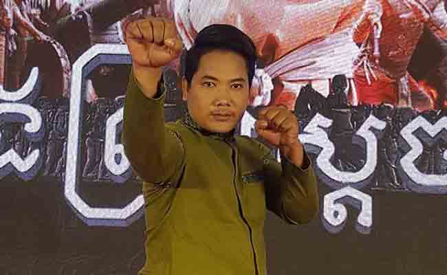 សុខ ដែន ស្ដាយឱកាសដែលបញ្ចេញក្បាច់គុនមិនអស់ពីសមត្ថភាព