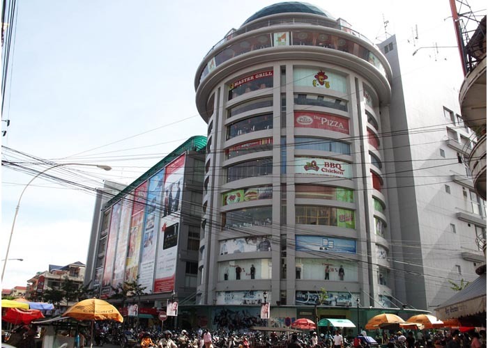 ផ្សារ​ទំនើប​សូរិយា​បញ្ចប់​ការជួសជុល​ជា​ផ្លូវការ