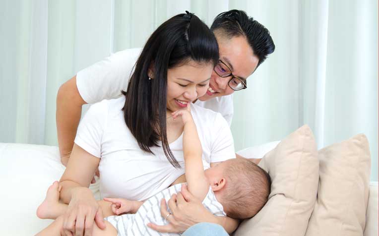 កូន​ដែល​ទទួល​បានការ​បំបៅ​ដោះ​ដោយផ្ទាល់​ អាច​កើន​ពិន្ទុ IQ ពី3 ទៅ4ពិន្ទុ