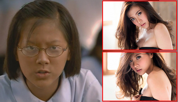 នៅចាំក្មេងស្រីម្នាក់នេះទេ? តួស្រីក្នុងរឿង First Love ឥឡូវស្អាតដល់ក…!