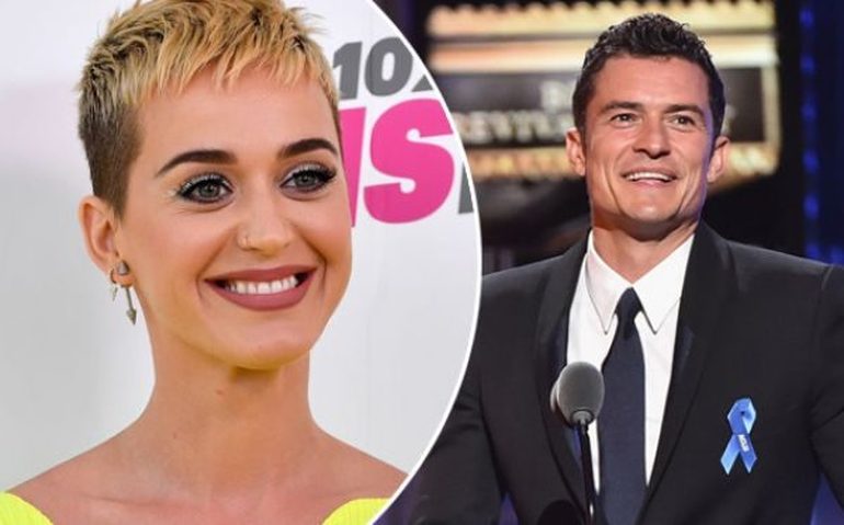 Katy Perry បកស្រាយព័ត៌មានសាងស្នេហ៍ជាមួយសង្សារចាស់