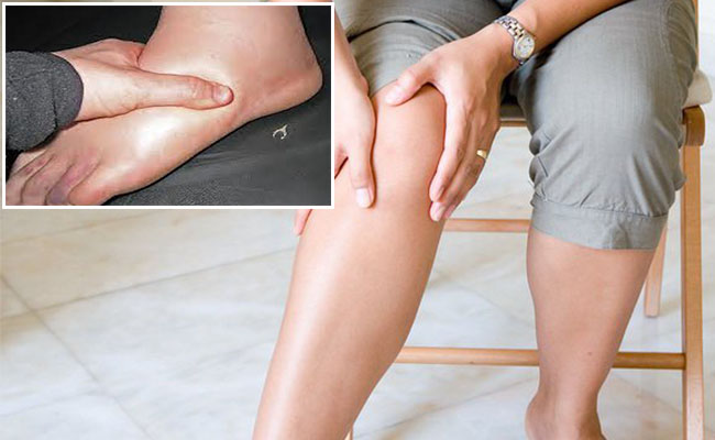 ព្យាបាលដោយមិនអស់ថវិកា! ហើមជើង និងអាការហើមដោយសារជំងឺទឹកនោមផ្អែម