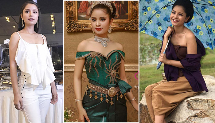 តូ​តា អួតថា មួយ​តួខ្លួន​នាង​ហ្ស៊ី​ន​ពី​ធម្មជាតិ​ទាំងអស់