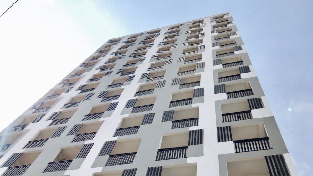 ទំហំការិយាល័យកើនឡើងជិត1លានម៉ែត្រការ៉េ