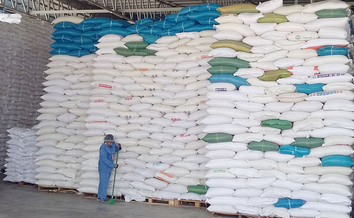 កសិករកុំអស់សង្ឃឹម! បង់ក្លាដែសចុះកិច្ចព្រមព្រៀងទិញអង្ករ 1លានតោនពីកម្ពុជា