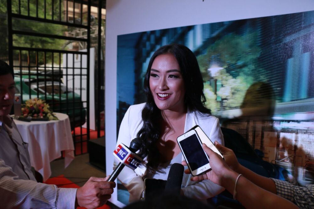 Laura Mam បញ្ជាក់ពីមូលហេតុដែលក្រុមហ៊ុនរថយន្ដ Porsche ជ្រើសរើសជាទូតសុឆន្ទៈ