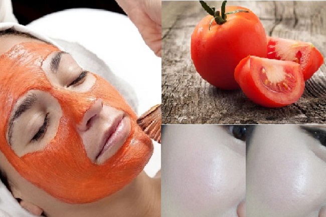 រូបមន្ត​បំពោក​ផ្ទៃមុខ​ប្រឆាំង នឹង​បញ្ហា​មុខមុន ដោយ​បន្លែ​ផ្លែឈើ​ពណ៌​ក្រហម​