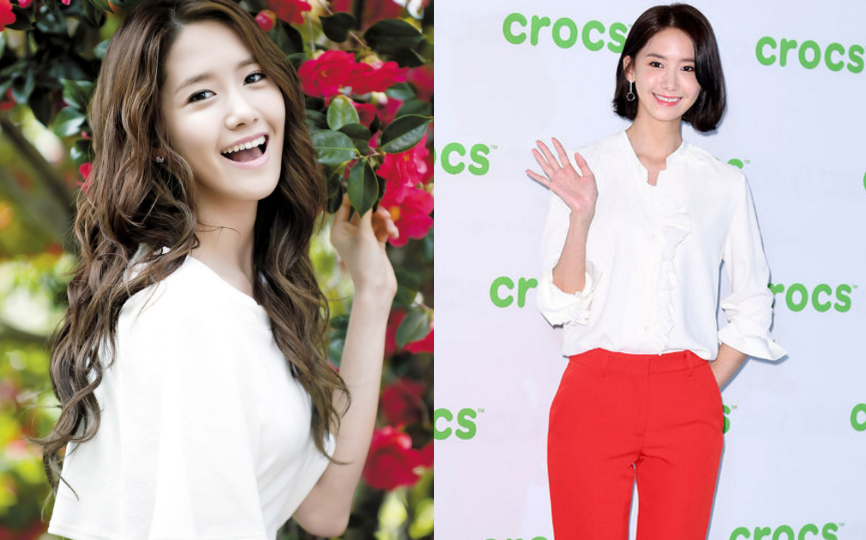 អីយ៉ា! Yoona លេងម៉ូដសក់ខ្លី សម្រស់កាន់តែស្អាត និងក្មេងជាងមុន