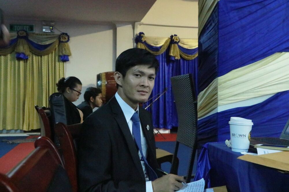 ដល់​ពេលដែល​យុវជន​ត្រូវ​ដឹង​ខ្លួនឯង​ហើយ​ថា​ត្រូវ​រៀន​ផ្នែក​អ្វី​នៅ​ថ្ងៃ​អនាគត