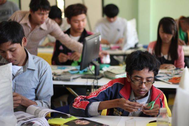 សិស្សភាគច្រើនមិនចូលចិត្តរៀនបច្ចេកទេស ទោះអាជីពនេះមានប្រាក់ខែច្រើនក៏ដោយ