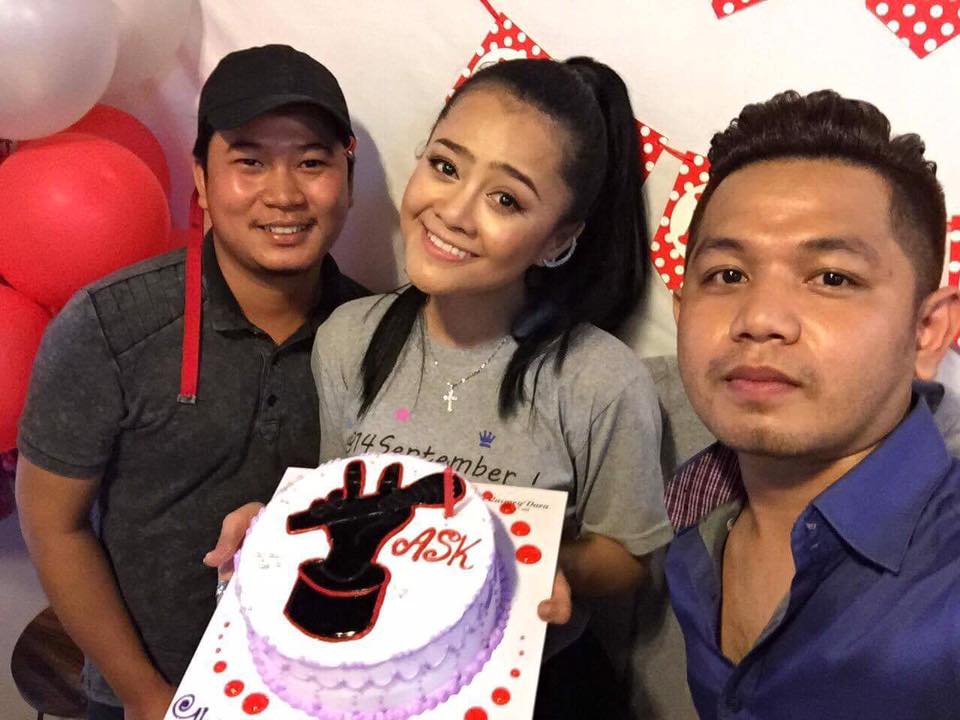 ភ្ញាក់ផ្អើល!! អ្នកគាំទ្រធ្វើខួបកំណើតឱ្យ ឱក សុគន្ធកញ្ញា