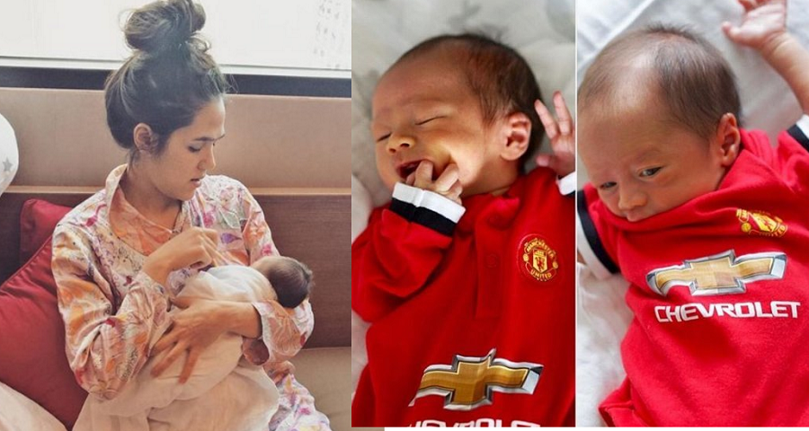 វិធីចំណាំមុខបុត្រភ្លោះរបស់ ឈុំភូ អារីយ៉ា ដើម្បីកុំឱ្យច្រឡំគ្នា