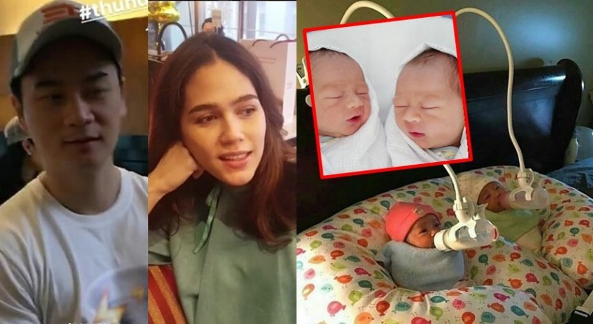 ហេស! វិធីបំបៅទឹកដោះបុត្រភ្លោះរបស់ ឈុំភូ អារីយ៉ា ពិតជាទំនើបមែន