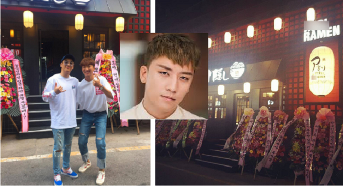 ឡូយណាស់!!  តារាចម្រៀង Seungri បើកហាងលក់គុយទាវនៅទីក្រុងហាណូយ