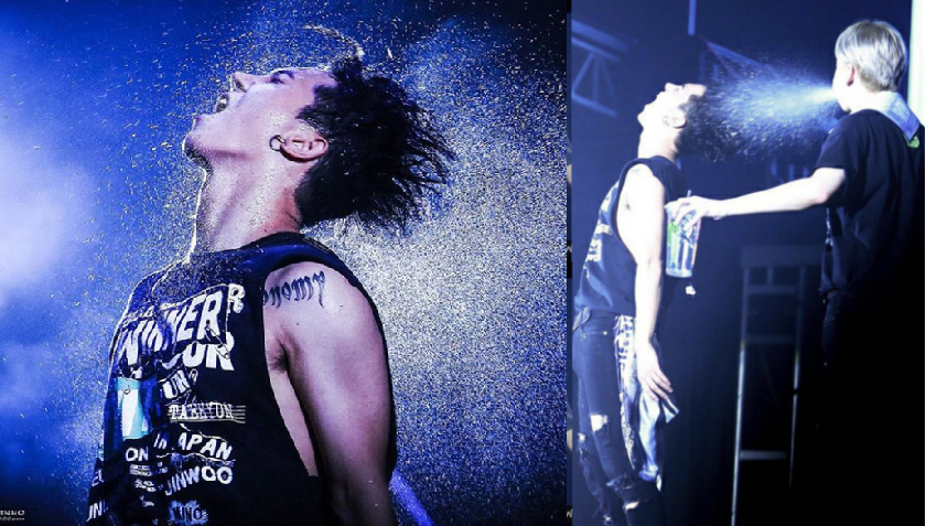 អាថ៌កំបាំងនៃការថតរូបតារាកូរ៉េ អ៊ីចឹងសោះ !