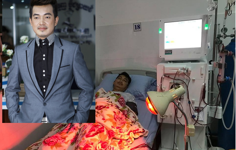 យូ ឌីស្កូ ត្រូវការឈាមប្រភេទ AB + បន្ទាន់!