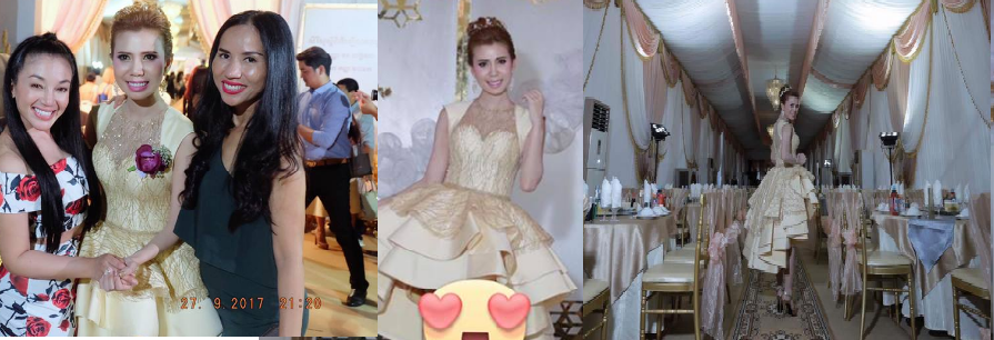 ទស្សនាសម្រស់តារាចូលរួមឡើងវីឡាថ្មីរបស់ ថន លក្ខិណា