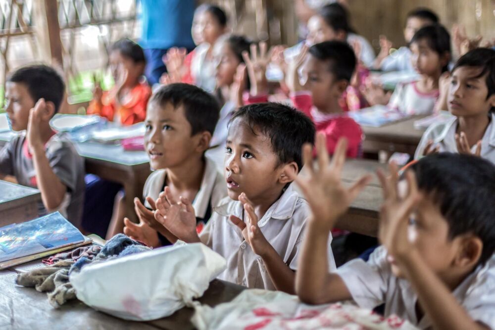 UNICEF ថា កុមារ 80% ក្នុង​មណ្ឌល​កុមារកំព្រា មាន​ឪពុកម្តាយ