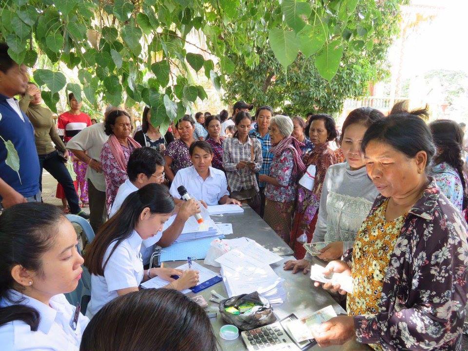 រដ្ឋាករទឹក​ប្រកាស​ឱ្យ​ពលរដ្ឋ​ទៅ​ដក​ប្រាក់​វិញ​នៅ​ថ្ងៃទី04 ខែកញ្ញា​នេះ