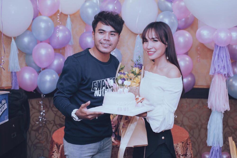 តោះ! ទៅមើលតារាណាខ្លះចូលរួមពិធីខួបកំណើត ឈិត សុវណ្ណបញ្ញា?