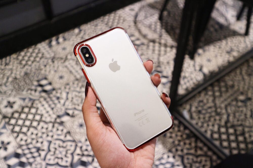 មិនទាន់​បង្ហាញខ្លួន​ផង ស្រោម iPhone 8 មាន​លក់​នៅ​ផ្សារ Aeon Mall ទៅហើយ