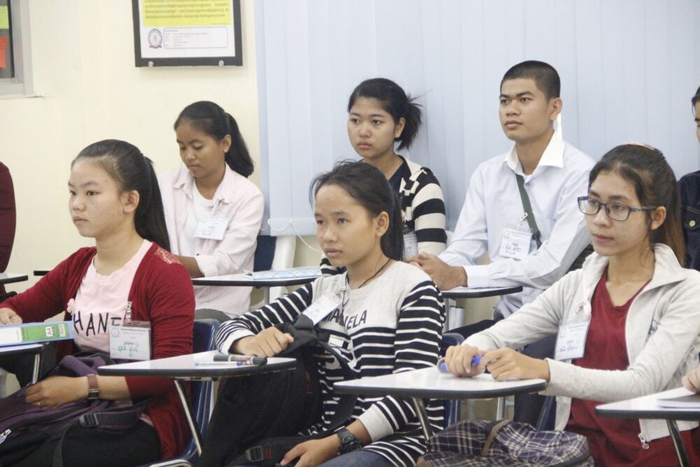 ទីភ្នាក់ងារ​ជាតិ​មុខរបរ និង​ការងារ​បង្រៀន​ជំនាញ​ទន់ (Soft Skills) ដោយ​ឥតគិតថ្លៃ