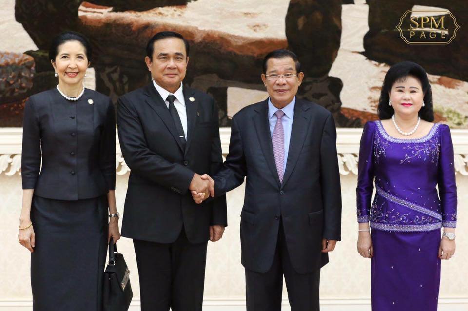 សេដ្ឋវិទូ និង​អ្នក​ផលិត និយាយ​ពី​ការកាត់បន្ថយ​ឱនភាព​ពាណិជ្ជកម្ម​កម្ពុ​ជា-ថៃ