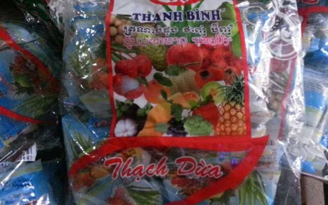 ប្រយ័ត្ន​ផង! ចាហួយ​ដូង​ពី​វៀតណាម​ប៉ះពាល់​ខ្លាំង​ដល់​សុខភាព​កុមារ