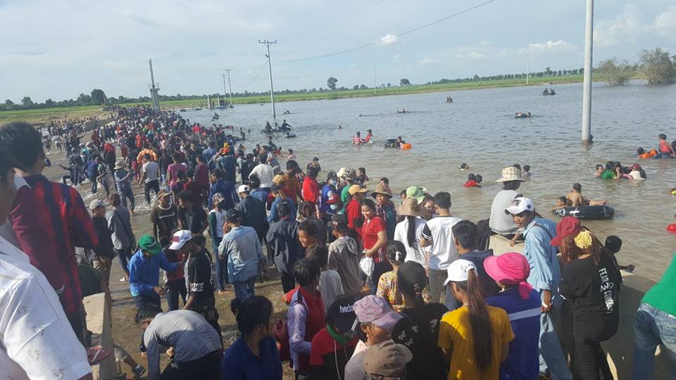 តើ​ខេត្ត​ណា​ដែលមាន​អ្នកទេសចរ​ទៅលេង​ច្រើនជាងគេ​ក្នុង​រដូវ​ភ្ជុំបិណ្ឌ?