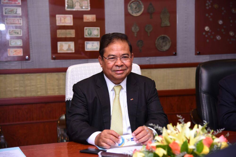 លំហូរ​វិនិយោគ​ផ្ទា​ល់ពី​បរទេស​ក្នុង​វិស័យ​ធនាគារ​មាន​កំណើន​ជិត 90%