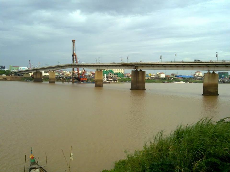 ស្ពាន​ជ្រោយចង្វារ​ចាស់​ នឹង​ចាប់ផ្ដើម​បិទ​ការធ្វើ​ចរាចរ​នៅ​ថ្ងៃទី1 ខែតុលា