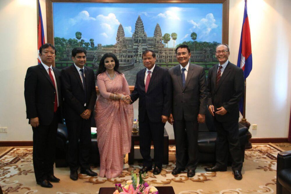 ក្រសួង​ទេសចរ​ណ៏​បង់​ក្លា​ដែ​ស និង​កម្ពុជា​ត្រៀម​ចុះ MOU ទាក់ទាញ​ភ្ញៀវទេសចរ