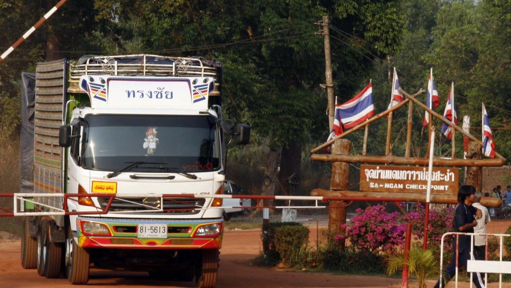 កម្ពុជា-ថៃ​នឹងមាន​ច្រក​អន្ដរជាតិ​ថ្មី​មួយទៀត​នៅ​ដើមខែ​មុខ​នេះ