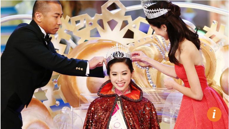 នាង Veronica Shiu អរគុណការបោះឆ្នោតជ្រើសរើសបវរកញ្ញាហុងកុងតាមប្រព័ន្ធថ្មី…