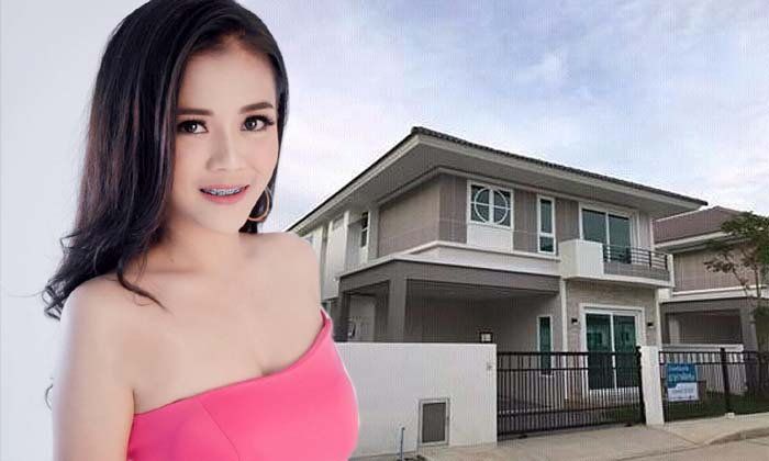 តារាចម្រៀង ឡាំយ៉ៃហៃថងខាំ ចូលសិល្បៈមិនទាន់បានមួយឆ្នាំផង ទិញផ្ទះវីឡាហើយ