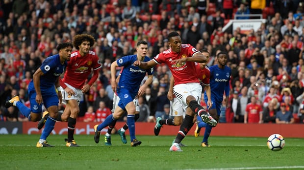 Lukaku ជួយ​ឲ្យ Man United លត់​អតីត​ក្រុម​របស់ខ្លួន​យ៉ាង​ចាស់ដៃ