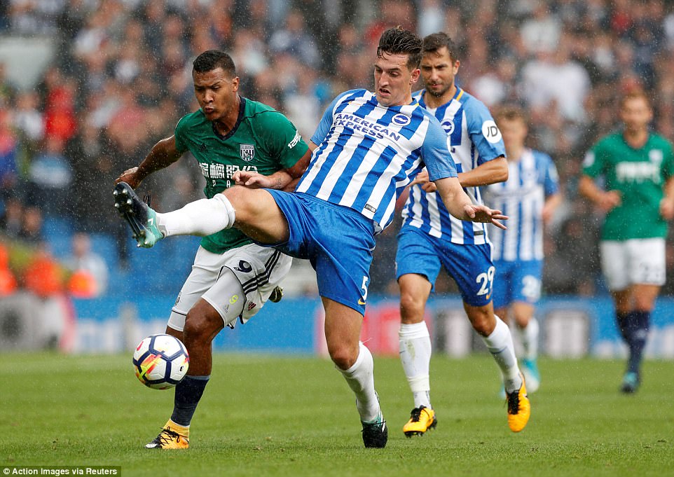 Bournemouth ប្រជែង​ជាមួយ Brighton គេច​ចេញពី​តំបន់​គ្រោះថ្នាក់