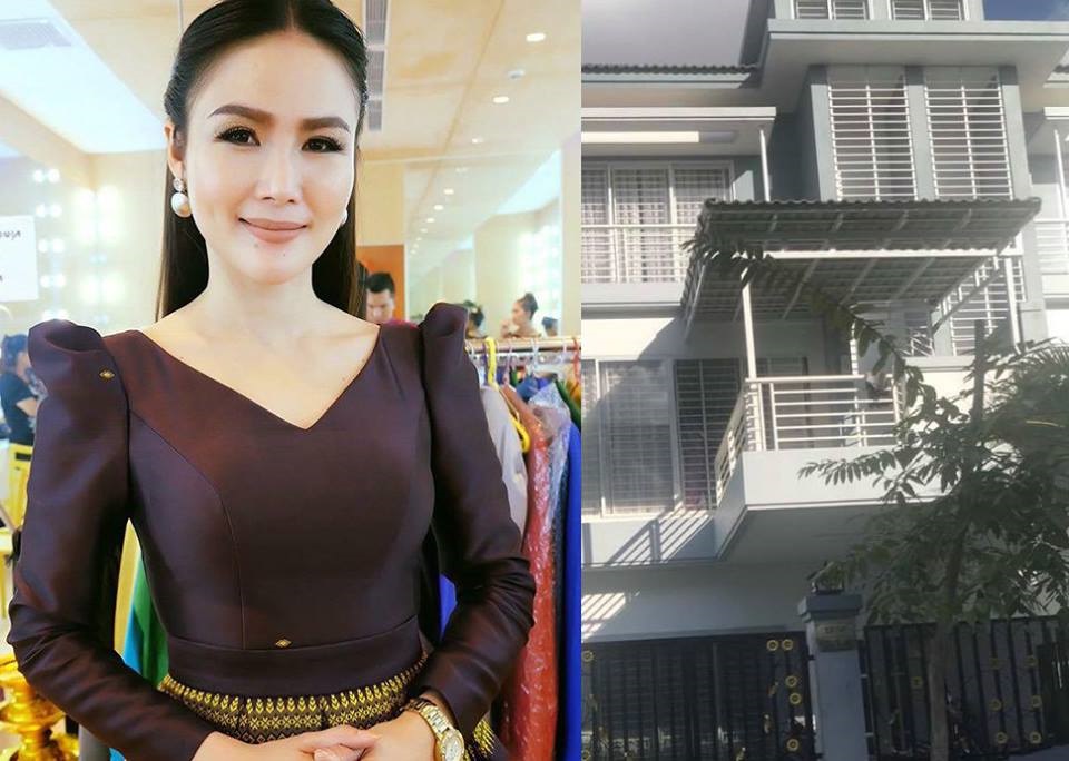 ស្ងាត់ៗ សូ ដានីតា បញ្ចេញវីឡាថ្មីតម្លៃរាប់ម៉ឺនដុល្លារ