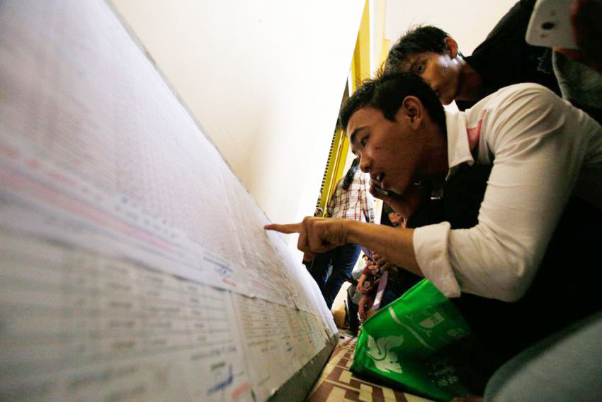 ចំណុច​ប្រុងប្រយ័ត្ន​សម្រាប់​សិស្ស​បាក់​ឌុប​ក្នុង​ថ្ងៃ​ចេញ​លទ្ធផល​នេះ