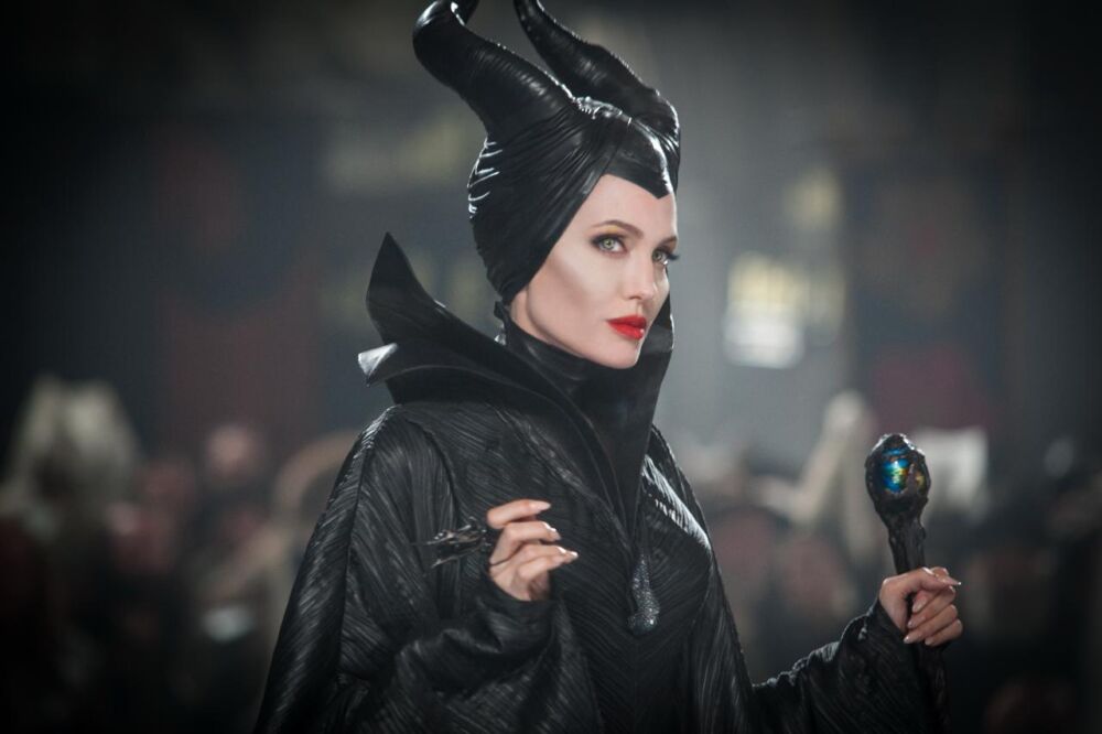 Angelina Jolie យល់ព្រមសម្ដែងរឿង Maleficent 2