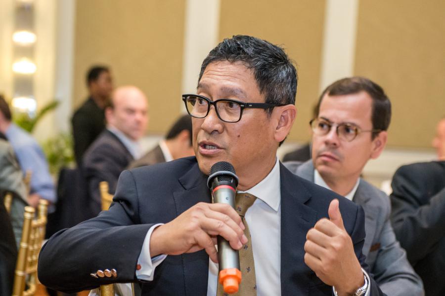 លោក​សុខ ចិន្ដា​សោភា៖ CDC នឹង​បន្ត​ផ្តល់​បរិយាកាស​ល្អ​ដល់​អ្នកវិនិយោគ​កម្ពុជា